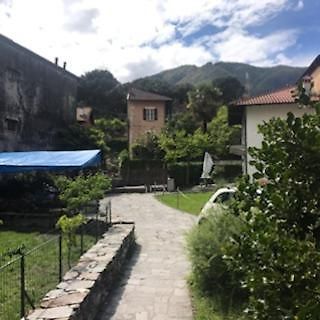 Casa Margherita Baveno Exteriér fotografie