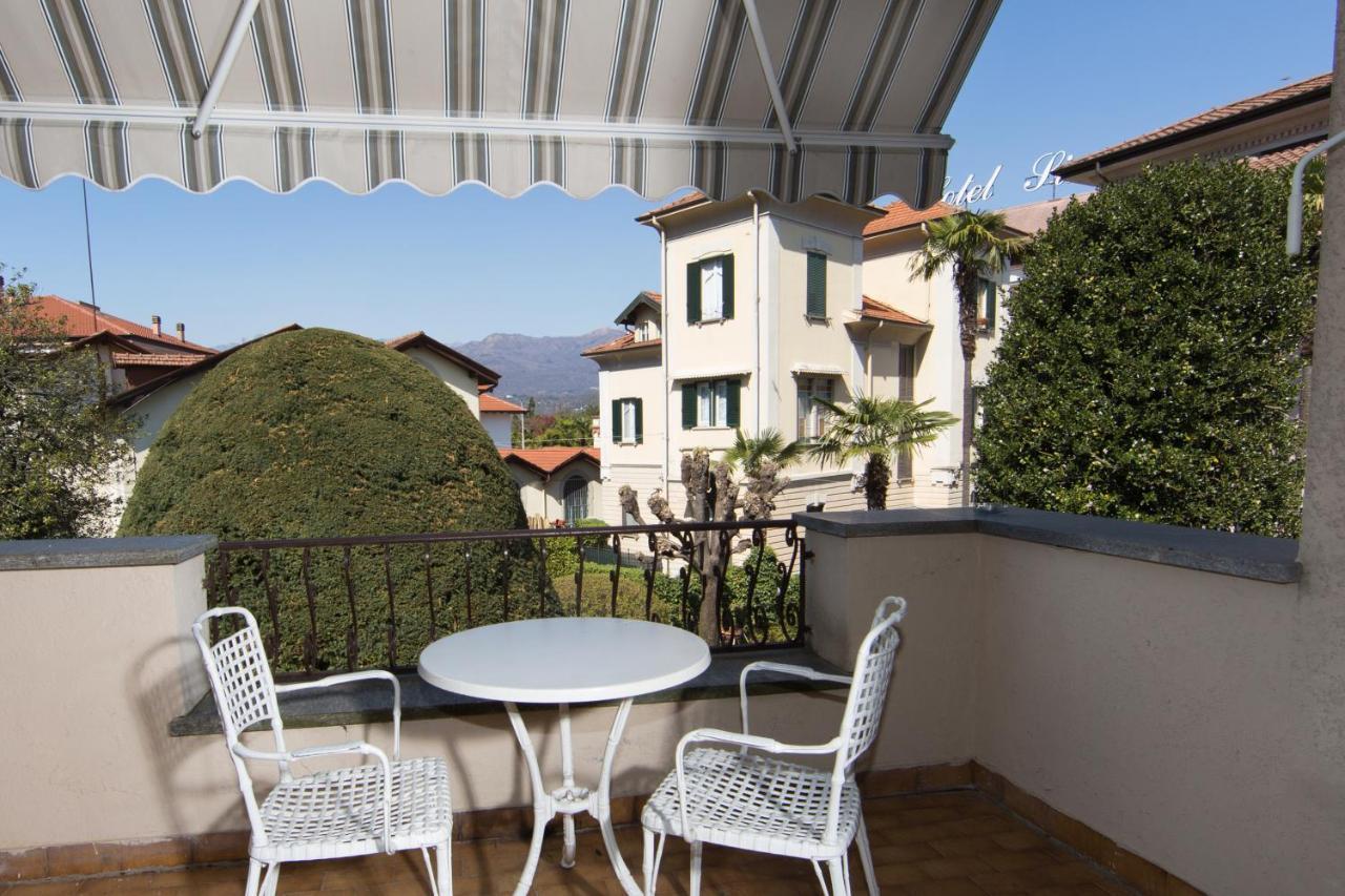 Casa Margherita Baveno Exteriér fotografie