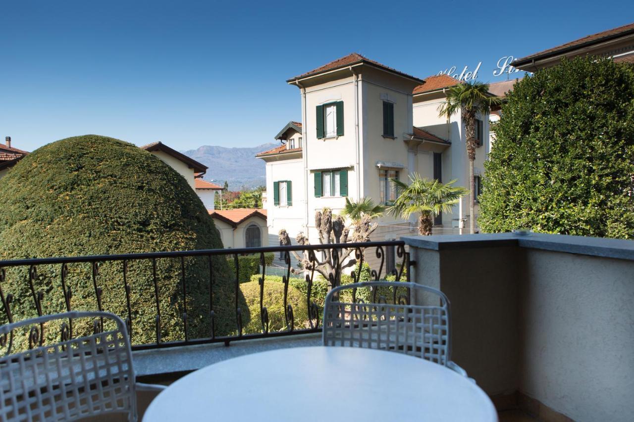 Casa Margherita Baveno Exteriér fotografie