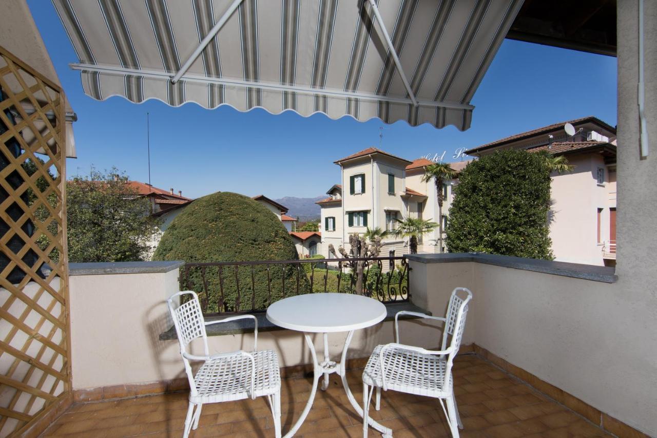 Casa Margherita Baveno Exteriér fotografie