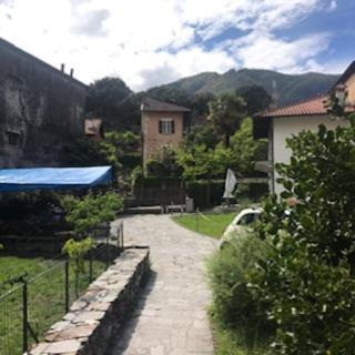 Casa Margherita Baveno Exteriér fotografie